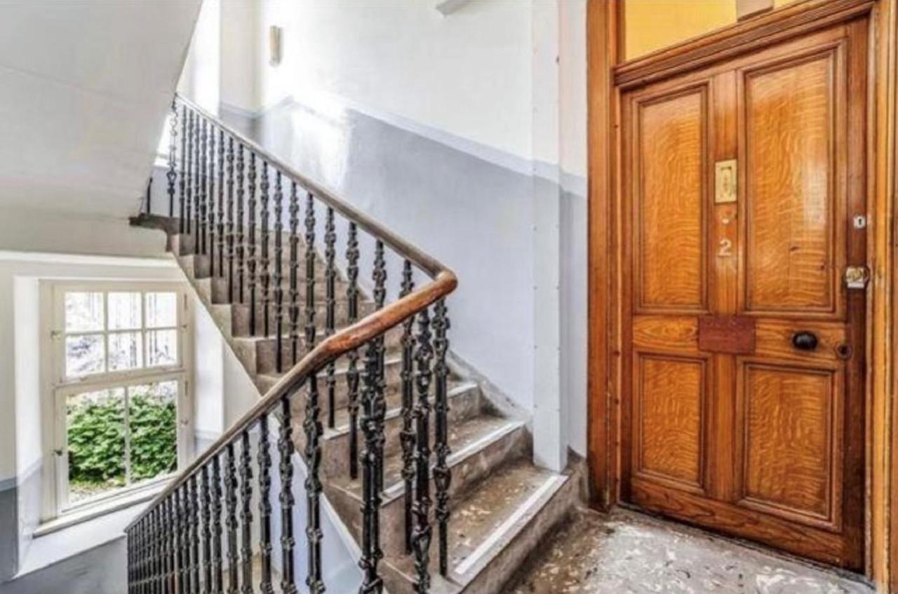 Spacious & Comfortable 3 Bedroom Apartment - Near City Centre - Free Parking Available - Sleeps Up To 5 Guests EDI Exterior photo